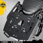 Top Rack Triumph Speed 400 - Gambar 3