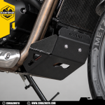 Skidplate Triumph Speed 400