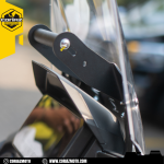 Coriaz GPS Bar Honda Transalp XL750 2025 - UP - Gambar 3