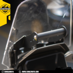 Coriaz GPS Bar Honda Transalp XL750 2025 - UP - Gambar 4