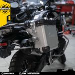 Heavy Duty Side Rack Relief CF Moto 800 MT-X - Gambar 5