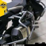 Heavy Duty Side Rack Relief CF Moto 800 MT-X - Gambar 2