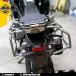 Heavy Duty Side Rack Relief CF Moto 800 MT-X - Gambar 4
