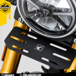 Coriaz License Plate Bracket / Dudukan Plat Nomor Triumph Speed 400