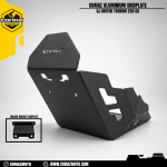 Coriaz Skidplate Aluminium QJMotor Tourino 250 DX - Gambar 3