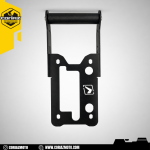 Coriaz GPS Bar Holder CFMoto 800 MT-X - Gambar 2