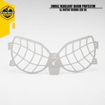 Coriaz Headlight Protector for QJMotor Tourino 250 DX - Gambar 2