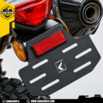 Coriaz Aluminium Tail Tidy Honda CRF 250 L