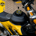 Coriaz Overland Tank KLX 230 2024 - UP
