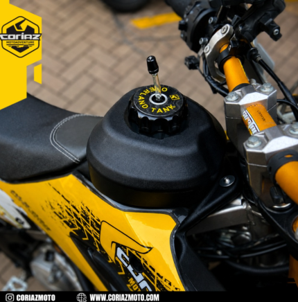 Coriaz Overland Tank KLX 230 2024 - UP