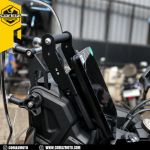 Coriaz GPS Bar Holder CFMoto 800 MT-X - Gambar 4