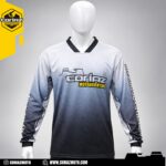 Coriaz Jersey Rally Team Long Sleeve - Gambar 2