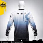 Coriaz Jersey Rally Team Long Sleeve - Gambar 3