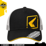 Topi Trucker Coriaz Motoadventure - Gambar 7