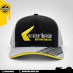 Topi Trucker Coriaz Motoadventure - Gambar 4