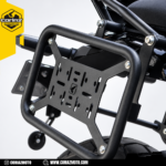 Coriaz Side Rack Heavy Duty X-Mode Royal Enfield Himalayan 450