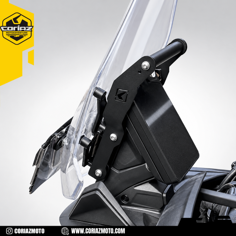 MORBIDELLI PRODUCT (6) Coriaz GPS Bar Holder Morbidelli T252X - Gambar 1