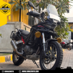 Coriaz GPS Bar Holder Morbidelli T252X - Gambar 3