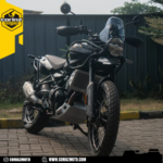 Coriaz GPS Bar Holder Himalayan 450 Rally 2026 - Gambar 3