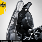 Coriaz GPS Bar Holder Himalayan 450 Rally 2026
