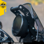Coriaz GPS Bar Holder Himalayan 450 Rally 2026 - Gambar 2