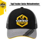 Topi Trucker Coriaz Motoadventure