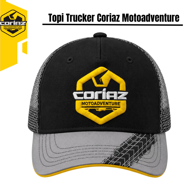 Screenshot 2026-09-30 112728 Topi Trucker Coriaz Motoadventure - Gambar 1