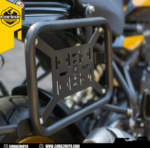 Coriaz Side Rack Heavy Duty X-Mode Royal Enfield Himalayan 450 - Gambar 2