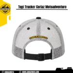 Topi Trucker Coriaz Motoadventure - Gambar 3