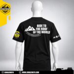 Coriaz T-Shirt Tibet Edition Black - Gambar 2
