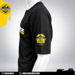 Coriaz T-Shirt Tibet Edition Black - Gambar 4