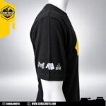 Coriaz T-Shirt Tibet Edition Black - Gambar 3
