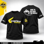 Coriaz T-Shirt Tibet Edition Black